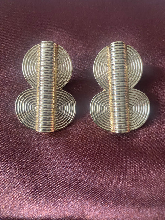 Baoule Earrings