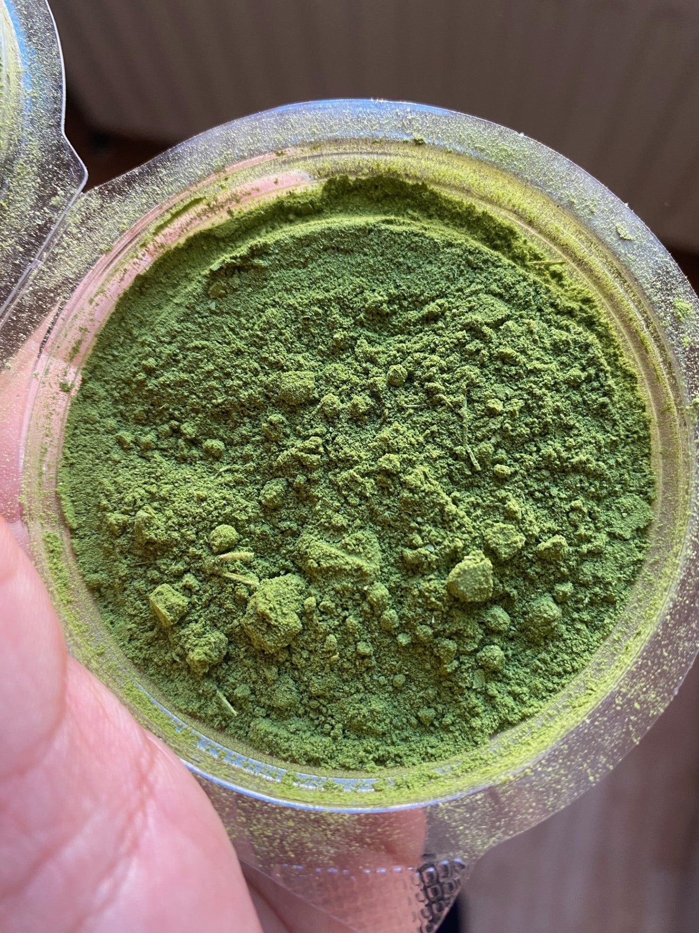 Moringa powder