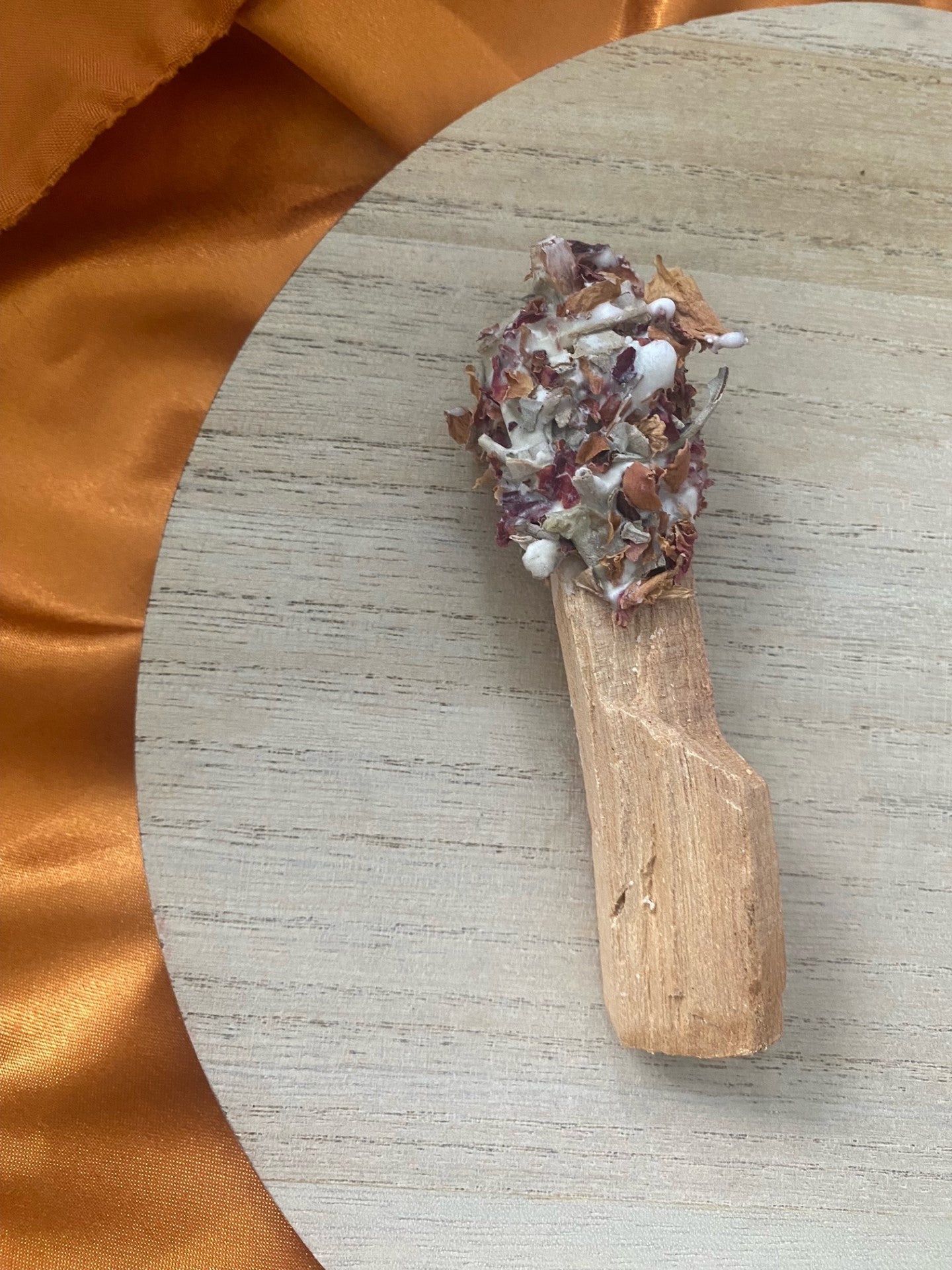 Palo Santo Smudge Pop