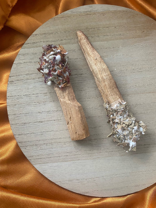 Palo Santo Smudge Pop