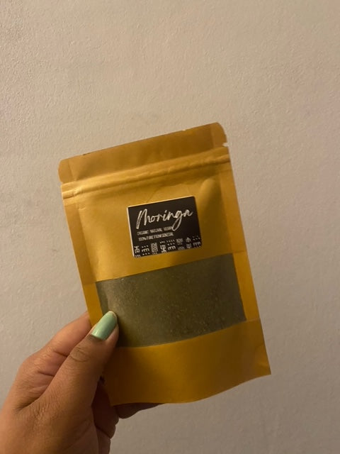 Moringa powder