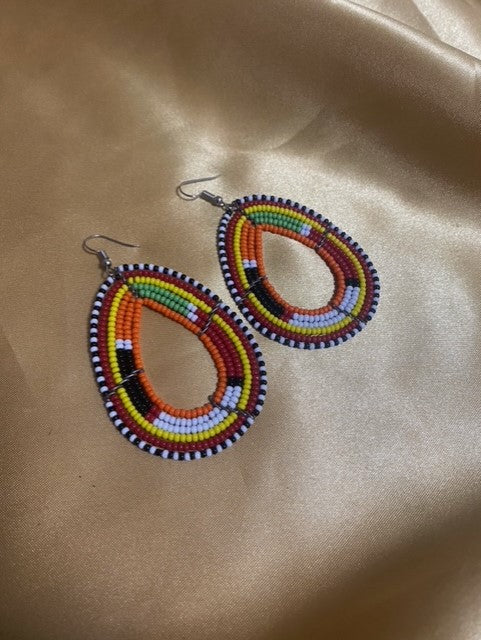 Beaded Earring