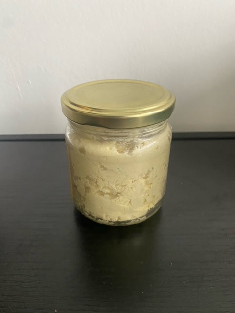 Raw shea butter